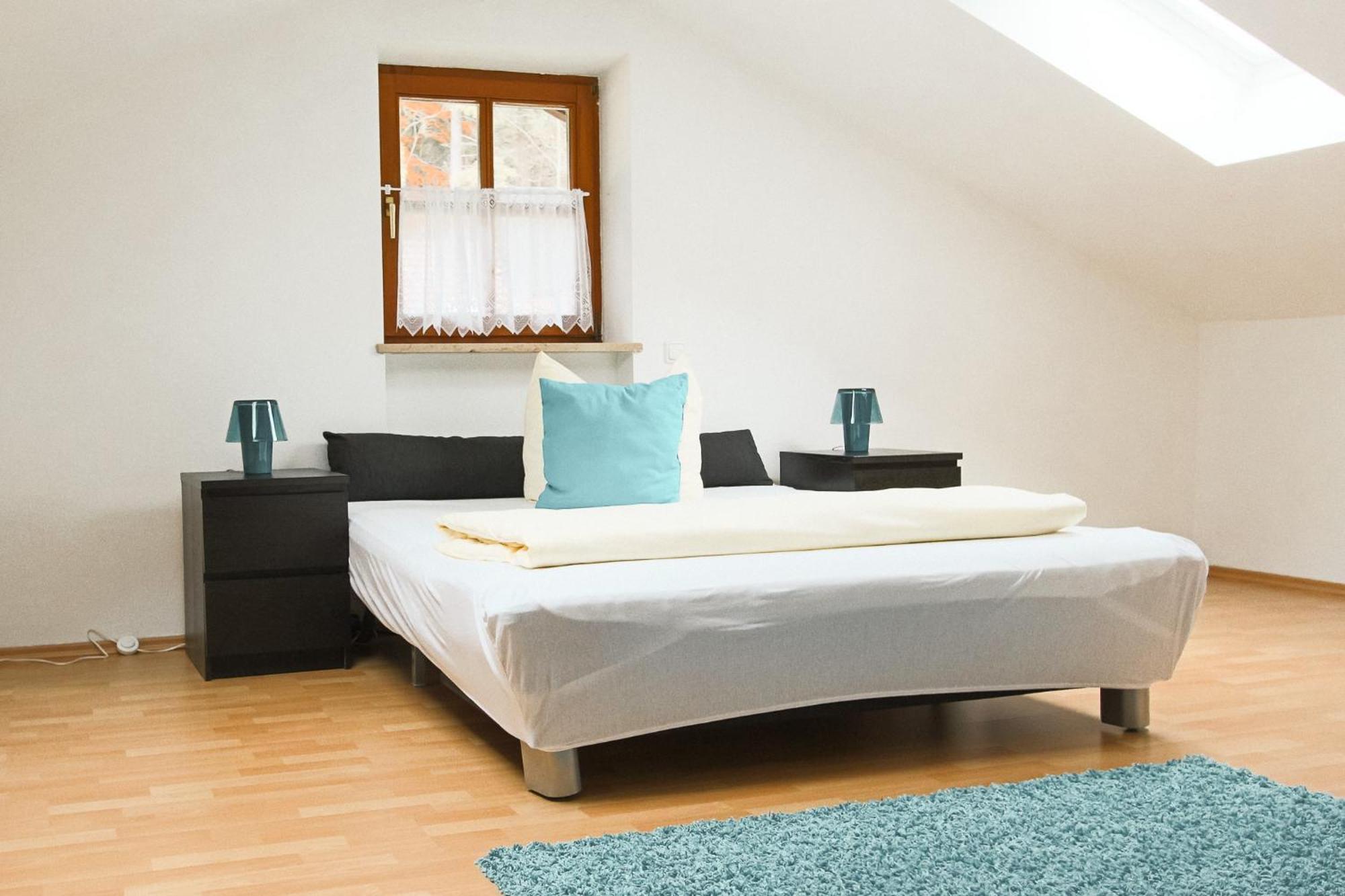 Ferienwohnung Gloria Garmisch-Partenkirchen Exterior foto
