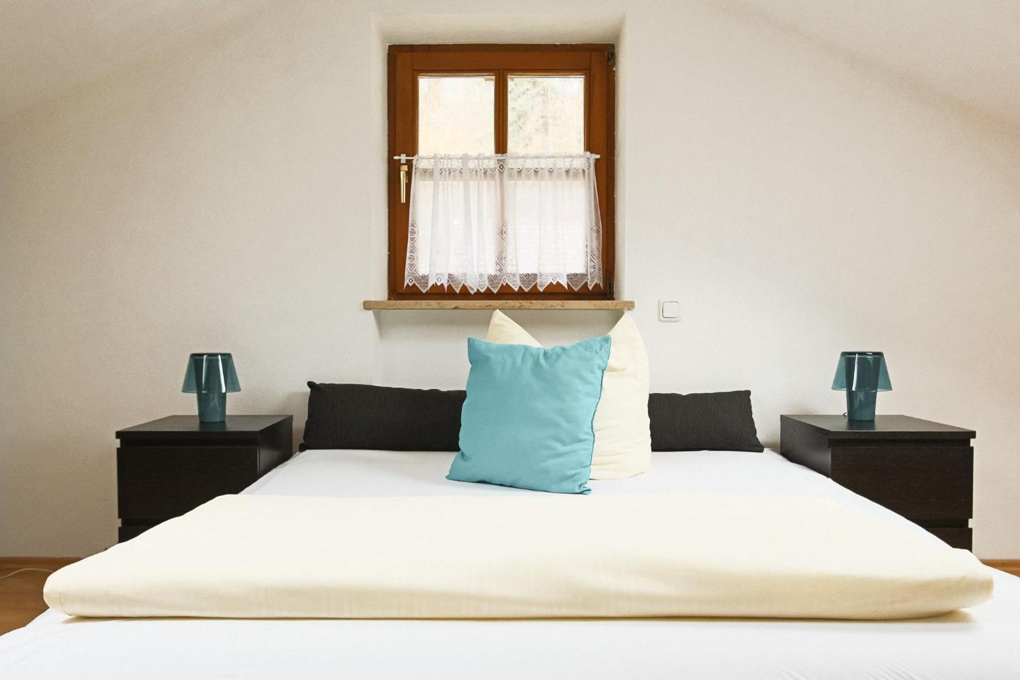 Ferienwohnung Gloria Garmisch-Partenkirchen Exterior foto